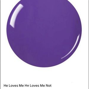 HARMONY GELISH - HE LOVES ME, HE LOVES ME NOT